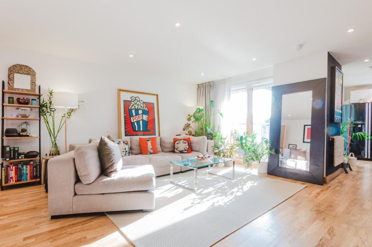 Beautiful Central Home For 6 Near Olympic Park And Abba Theatre Londra Exterior foto