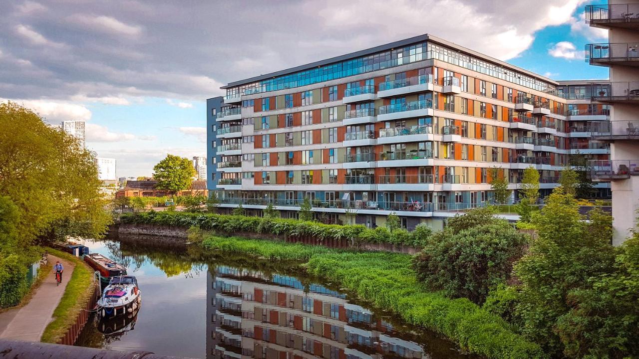 Beautiful Central Home For 6 Near Olympic Park And Abba Theatre Londra Exterior foto