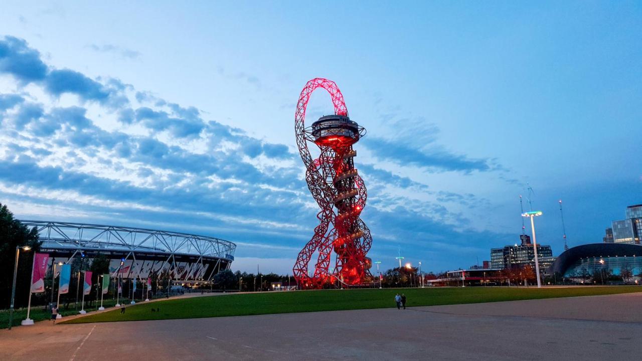 Beautiful Central Home For 6 Near Olympic Park And Abba Theatre Londra Exterior foto