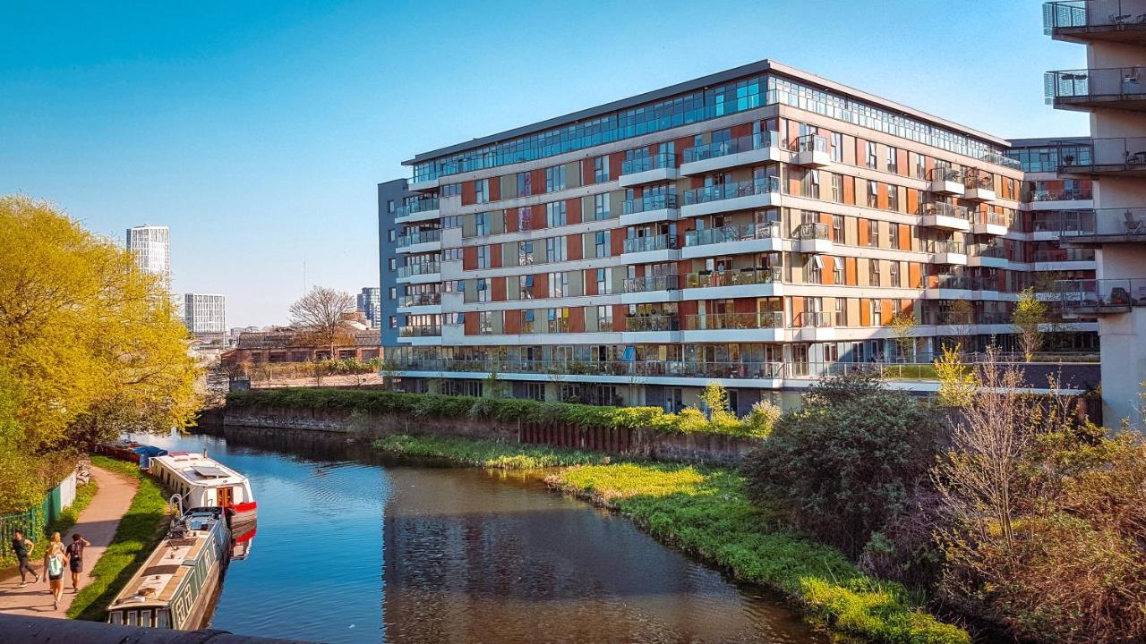Beautiful Central Home For 6 Near Olympic Park And Abba Theatre Londra Exterior foto