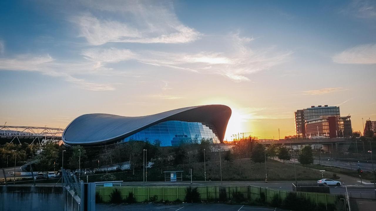 Beautiful Central Home For 6 Near Olympic Park And Abba Theatre Londra Exterior foto