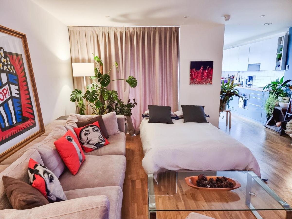 Beautiful Central Home For 6 Near Olympic Park And Abba Theatre Londra Exterior foto