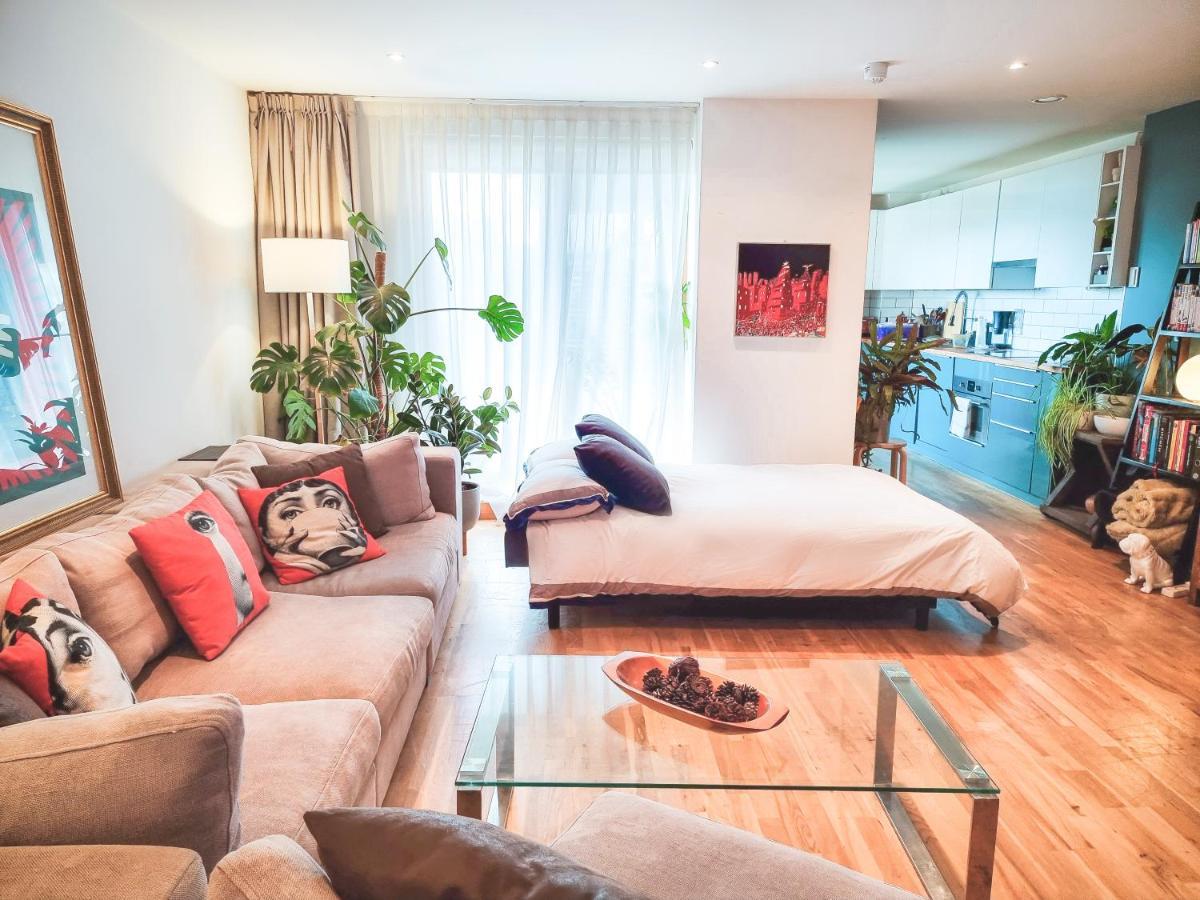 Beautiful Central Home For 6 Near Olympic Park And Abba Theatre Londra Exterior foto